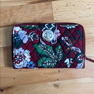 Vera Bradley wallet
